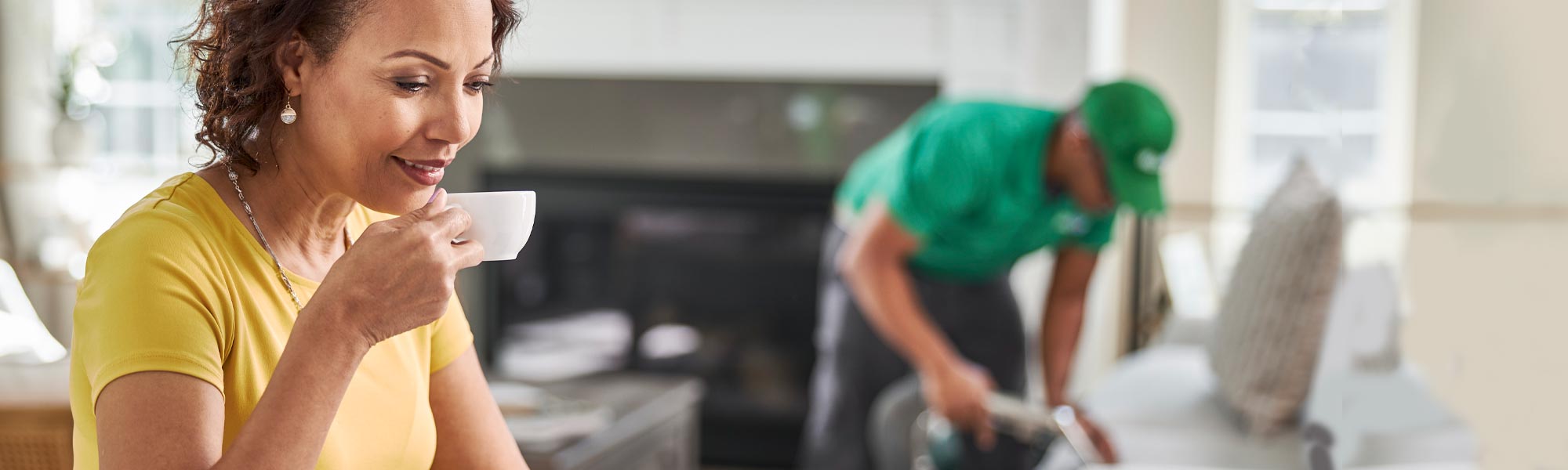 Chem-Dry is your choice for Carpet and Upholstery Cleaning Services